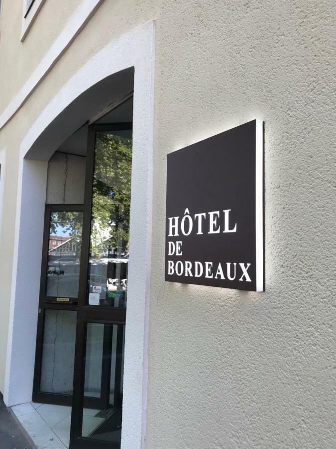 Hotel De Bordeaux Tuluza Zewnętrze zdjęcie